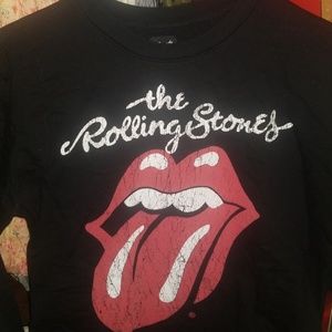 The rolling stones crewneck
